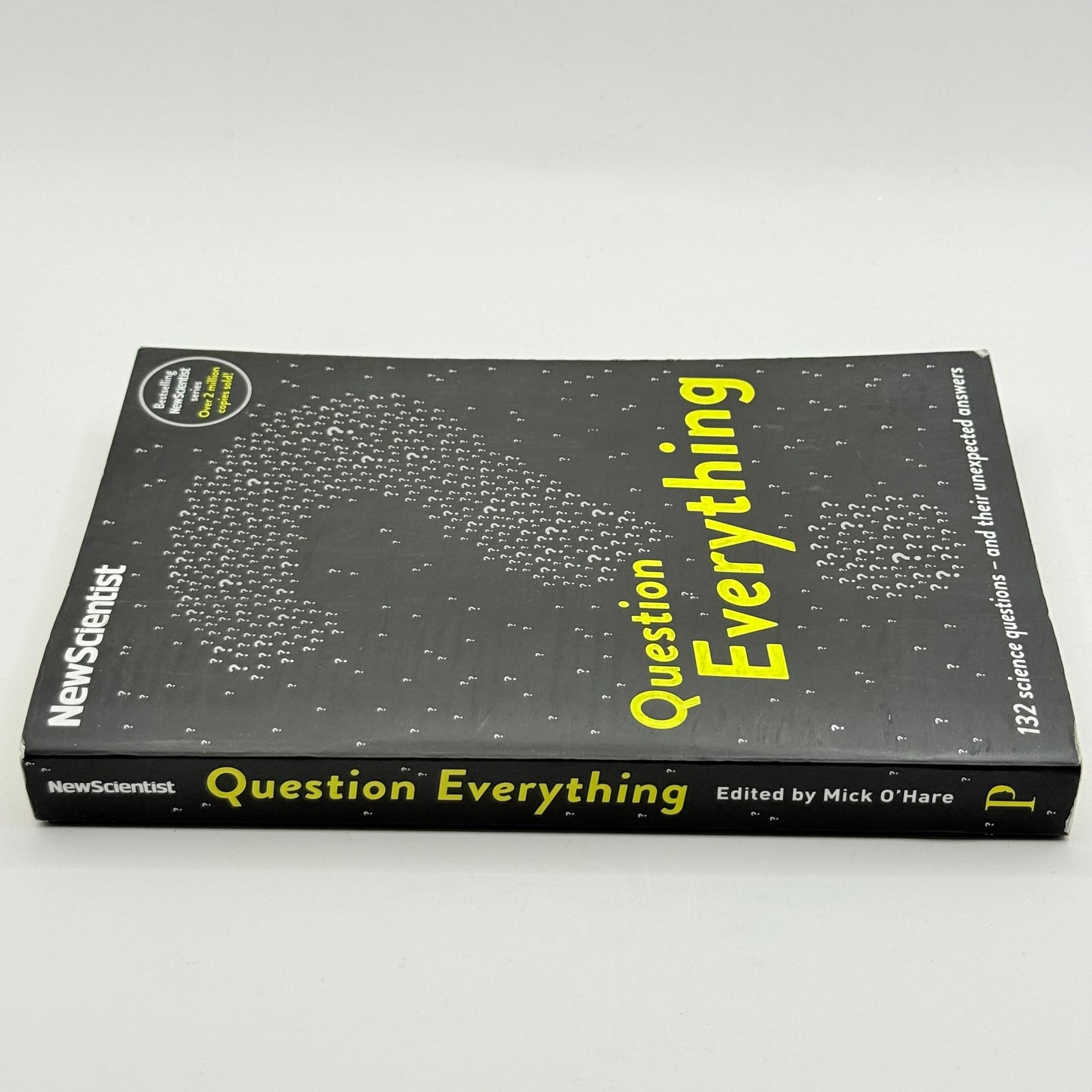 Question Everything by New Scientist