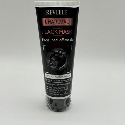 REVUELE Charcoal Black Mask (80 mL)