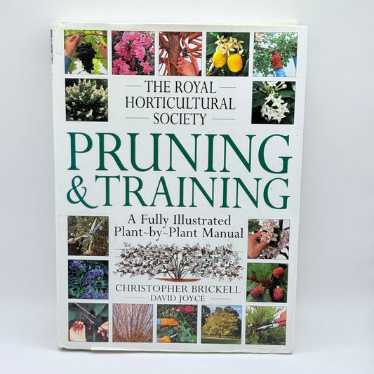 RHS Pruning and Training by Christopher Brickell & David Joyce