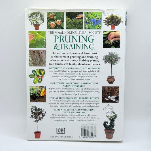 RHS Pruning and Training by Christopher Brickell & David Joyce
