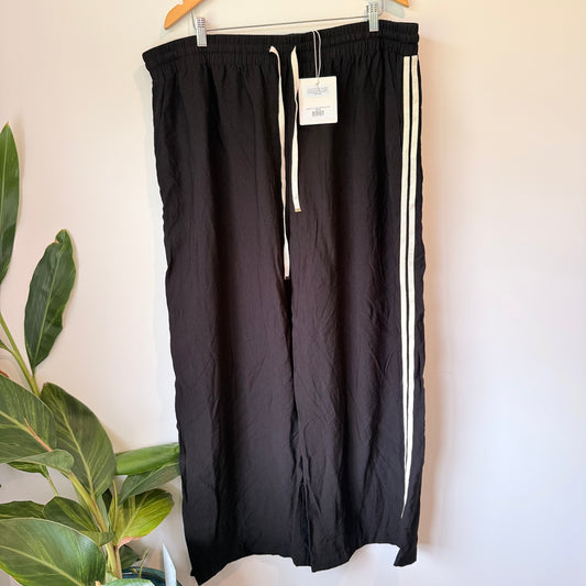 RUBY Corvette Trouser - Black - Size 24
