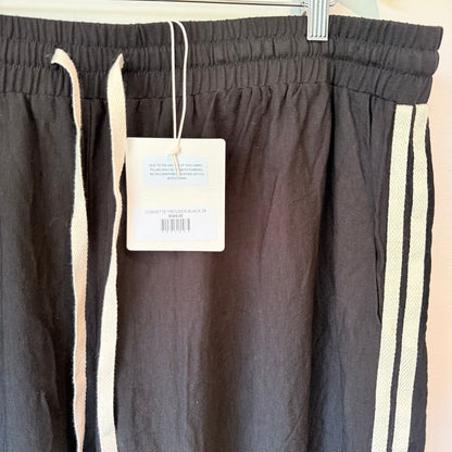 RUBY Corvette Trouser - Black - Size 24
