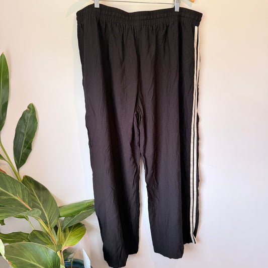 RUBY Corvette Trouser - Black - Size 24