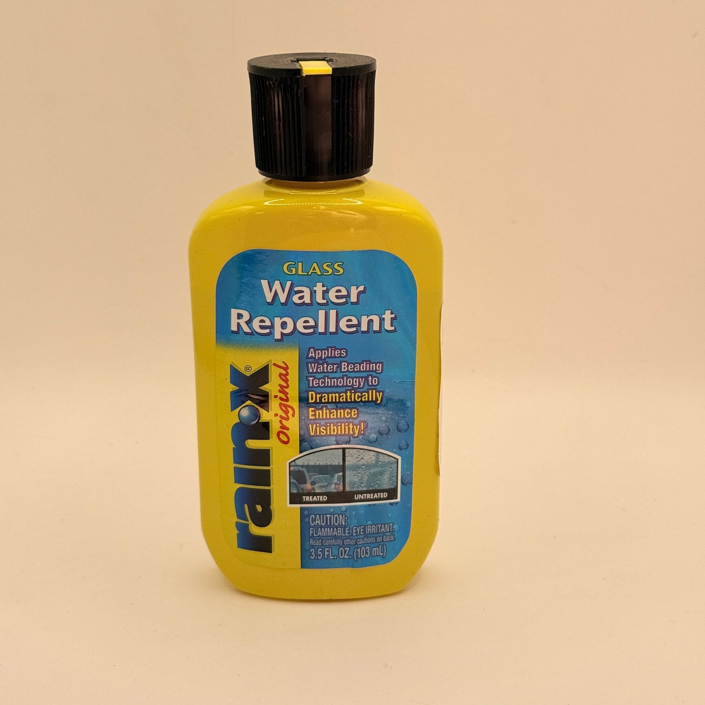 Rain-X Original Glass Water Repellent Treatment 103ml