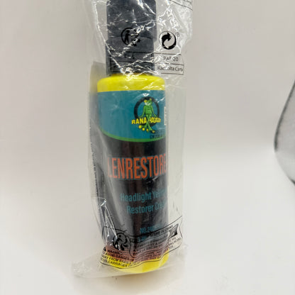 Rana Ragazzi Lenrestoream Headlight Restorer Cream 100ml