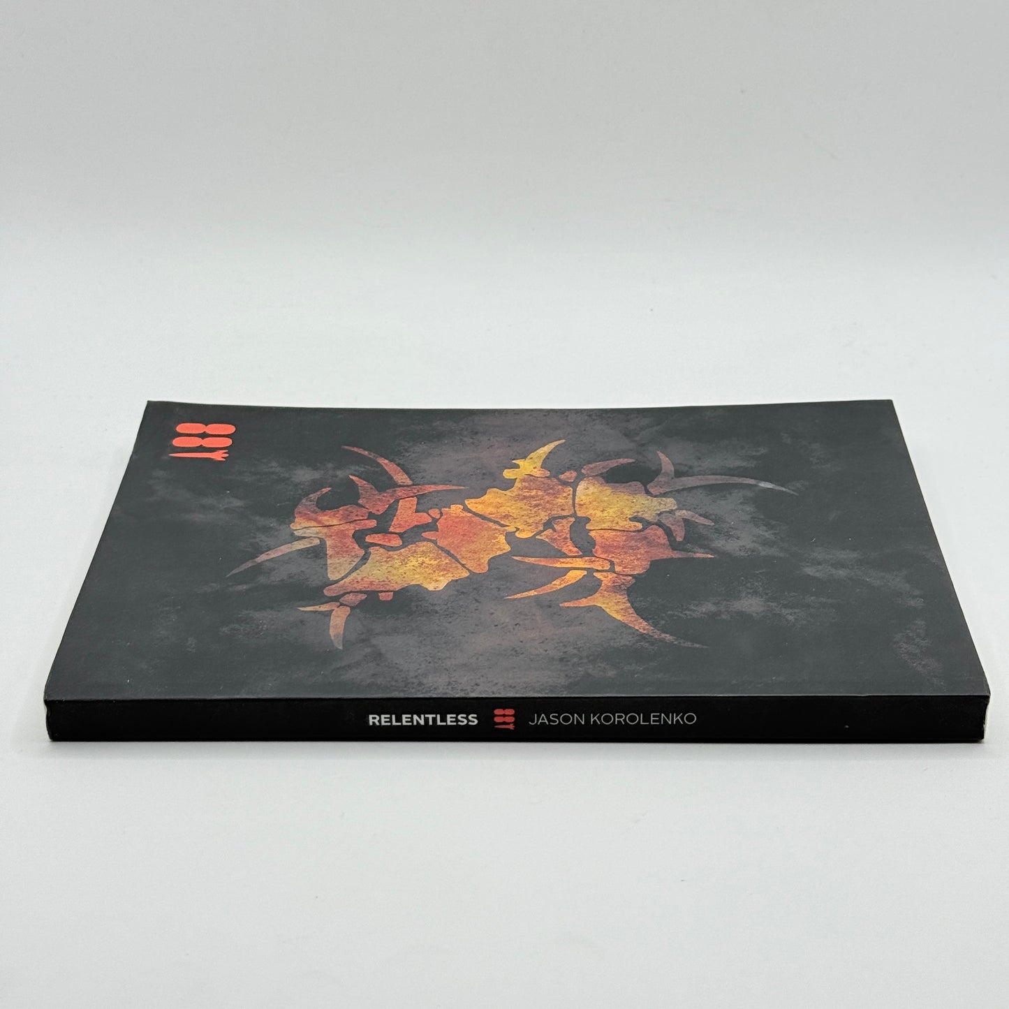 Relentless: The Complete History of Sepultura by Jason Korolenko