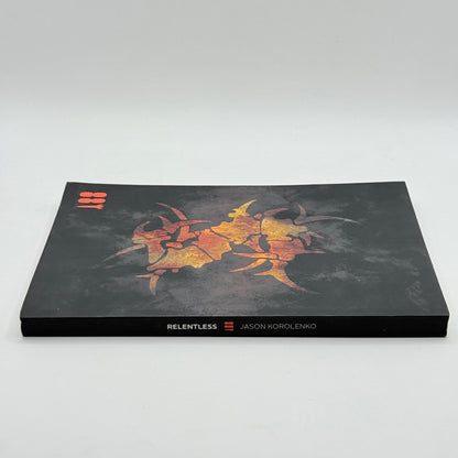 Relentless: The Complete History of Sepultura by Jason Korolenko