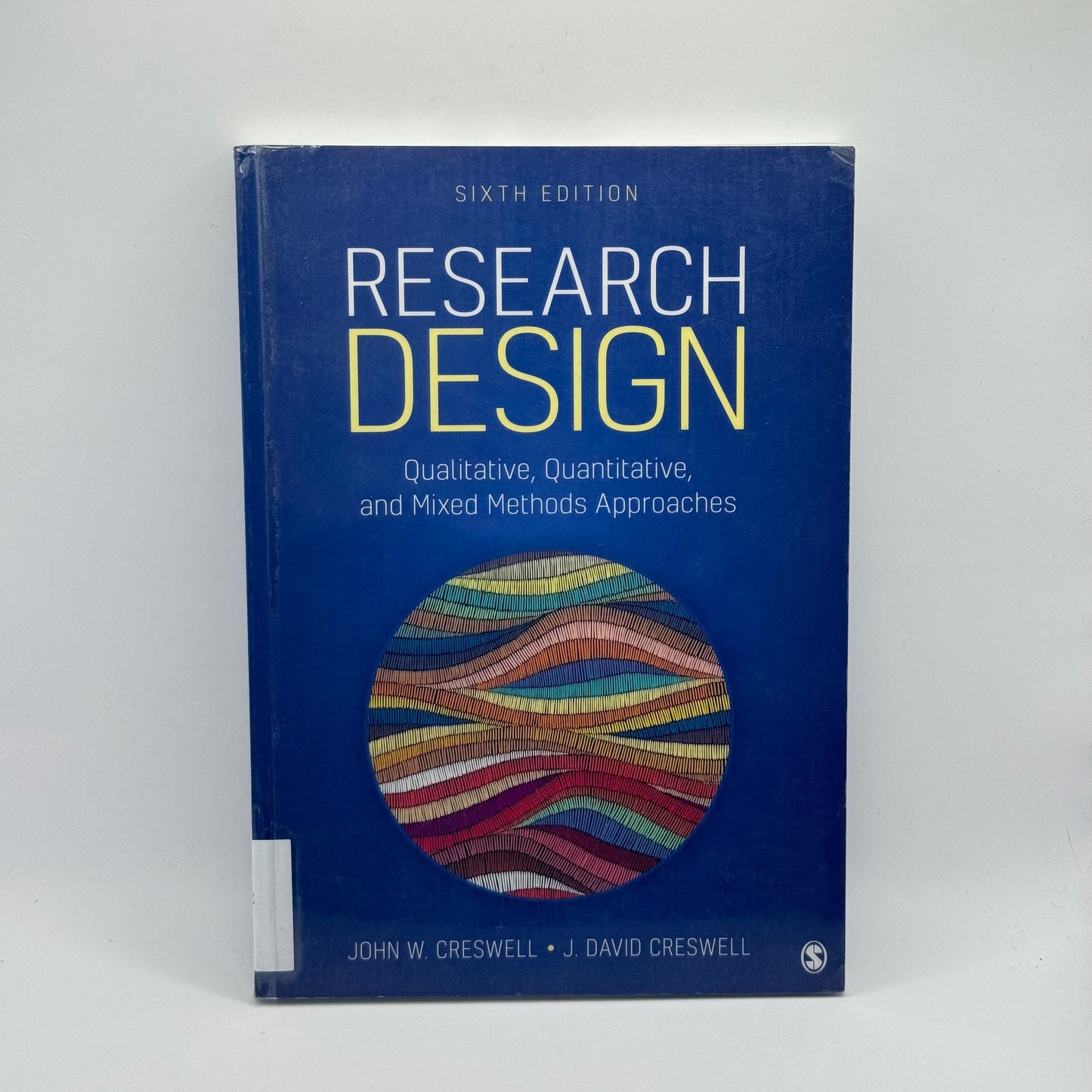 Research Design 6th Edition by John W. Creswell & J. David Creswell
