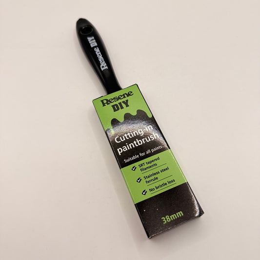 Resene DIY Cutting-In Paintbrush 38mm