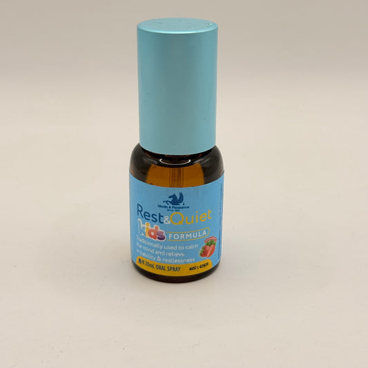 Martin & Pleasance Rest & Quiet Kids Formula Oral Spray 20mL