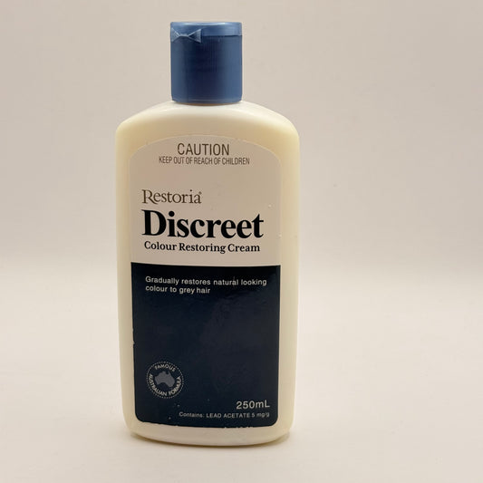 Restoria Discreet Colour Restoring Cream 250ml