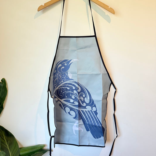 Kitchen apron - tui print - aprons original photo - what’s new home&living materials