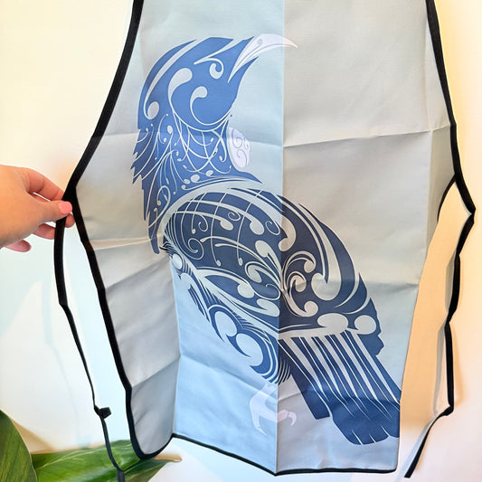 Kitchen apron - tui print - aprons original photo - what’s new home&living materials