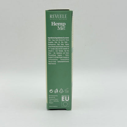 Revuele Hemp Me! Eye Contour Cream, 35 ml (1.18 fl. oz.)