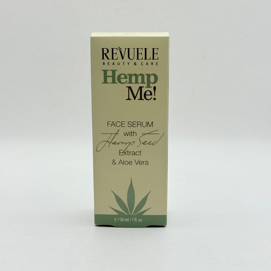 Revuele Hemp Me! Face Serum, 30 ml (1 fl. oz.)