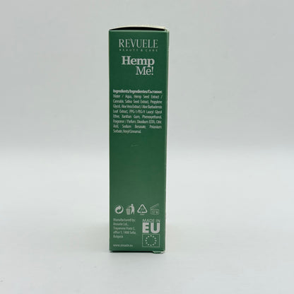 Revuele Hemp Me! Face Serum, 30 ml (1 fl. oz.)