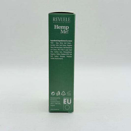 Revuele Hemp Me! Face Serum, 30 ml (1 fl. oz.)