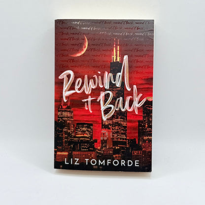 Rewind It Back by Liz Tomforde