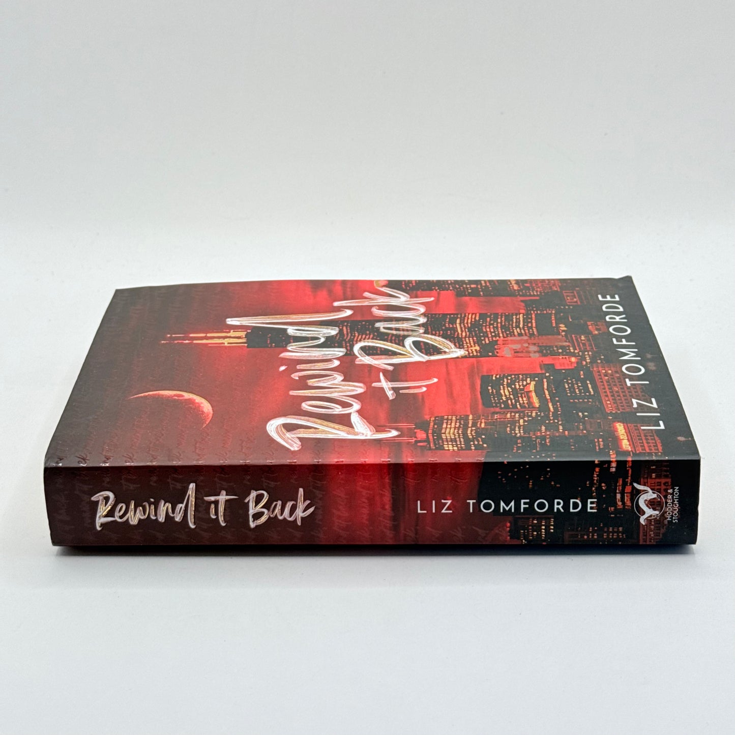 Rewind It Back by Liz Tomforde