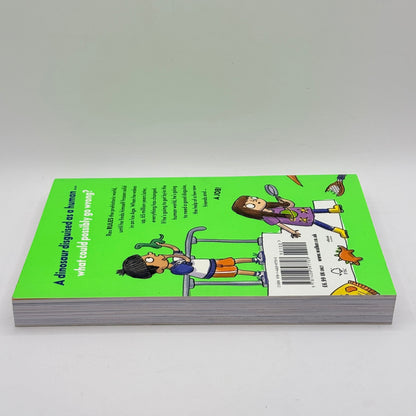 Rex Dinosaur in Disguise by Elys Dolan