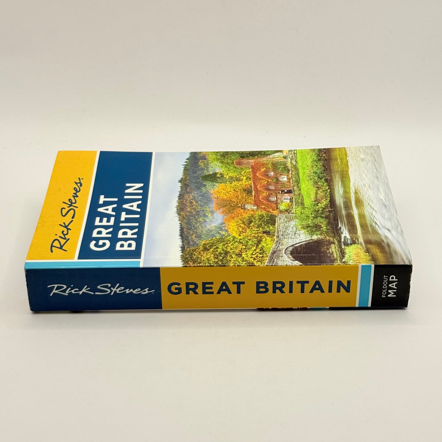 Rick Steves Great Britain Guidebook