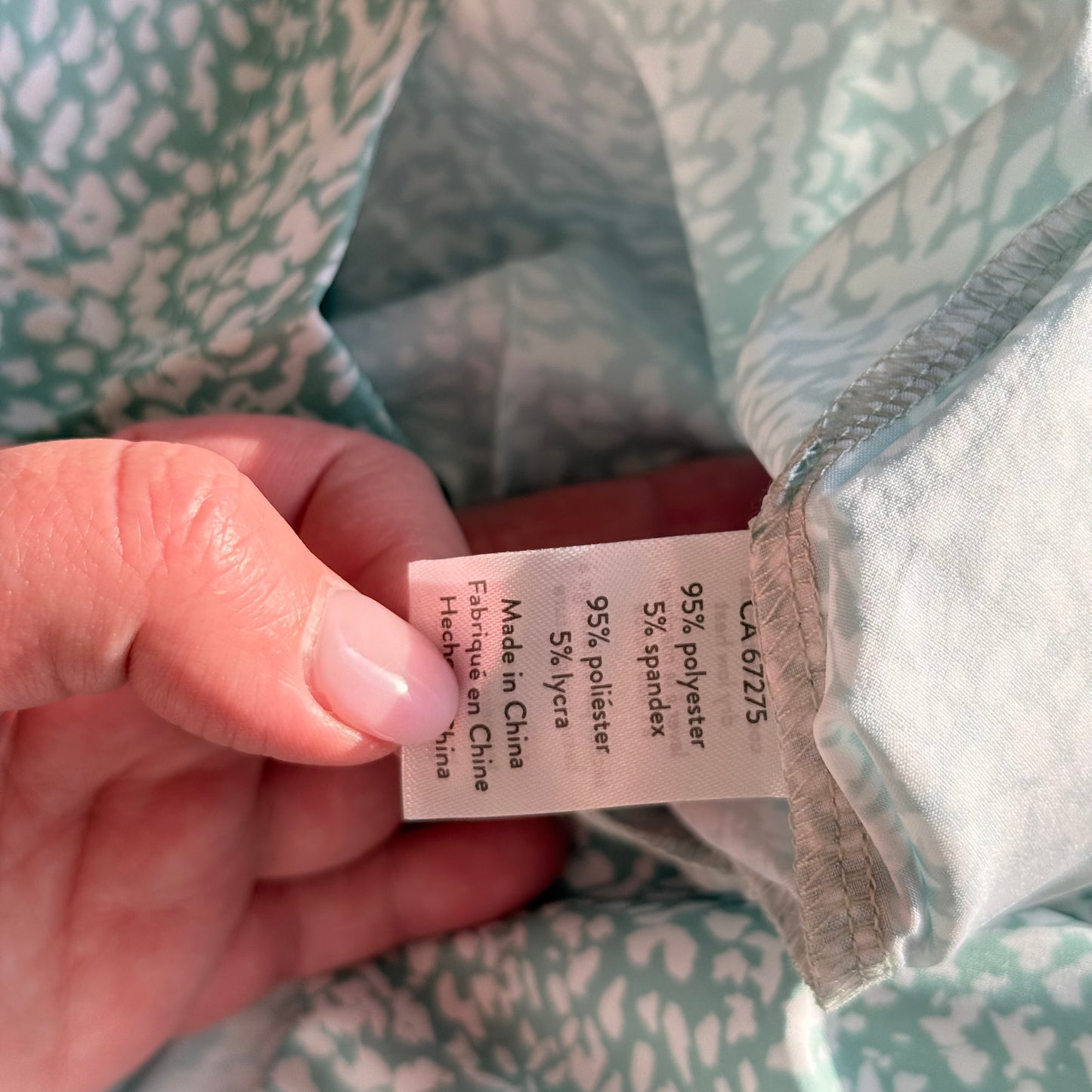 Ripskirt Hawaii Sleeveless Midi Dress