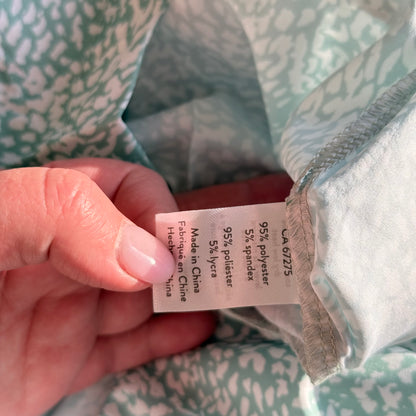 Ripskirt Hawaii Sleeveless Midi Dress