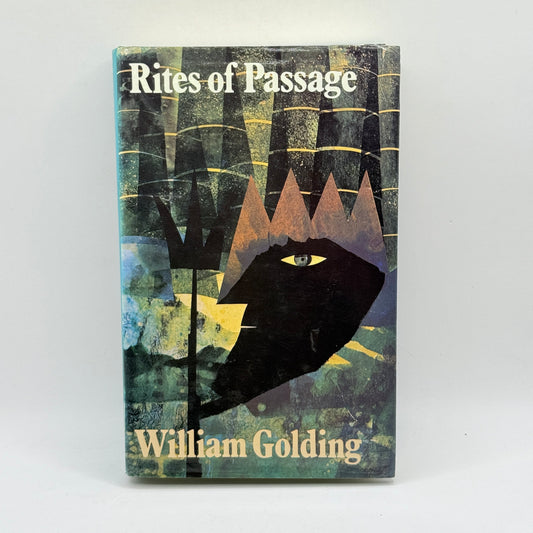 Rites of Passage by William Golding