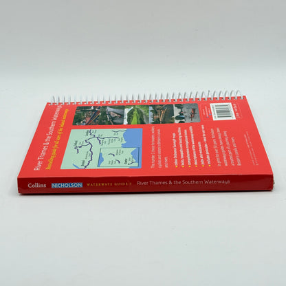 River Thames & the Southern Waterways Guide 7 by Collins Nicholson