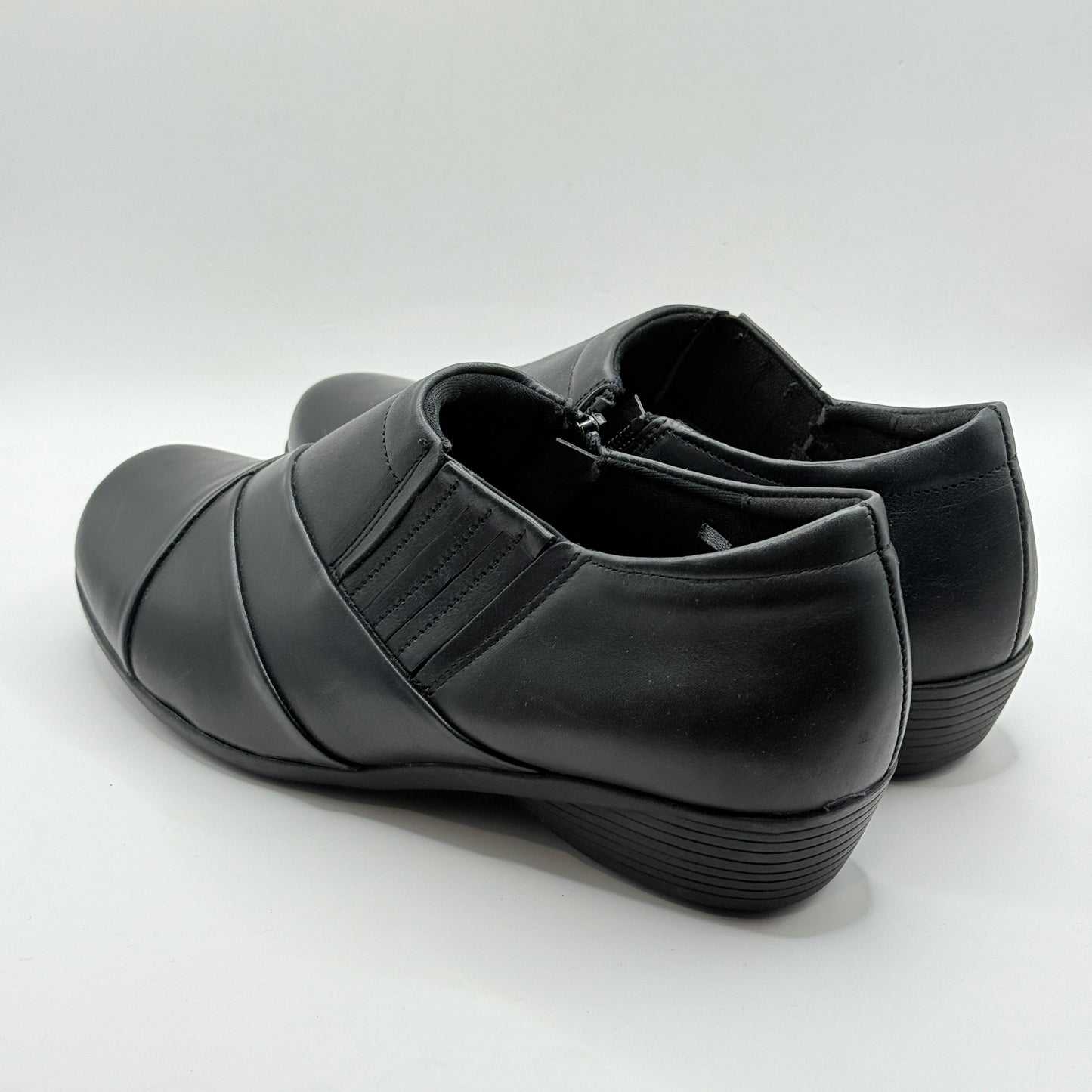 Rivers Premium Leather Ankle Boots – Size 37