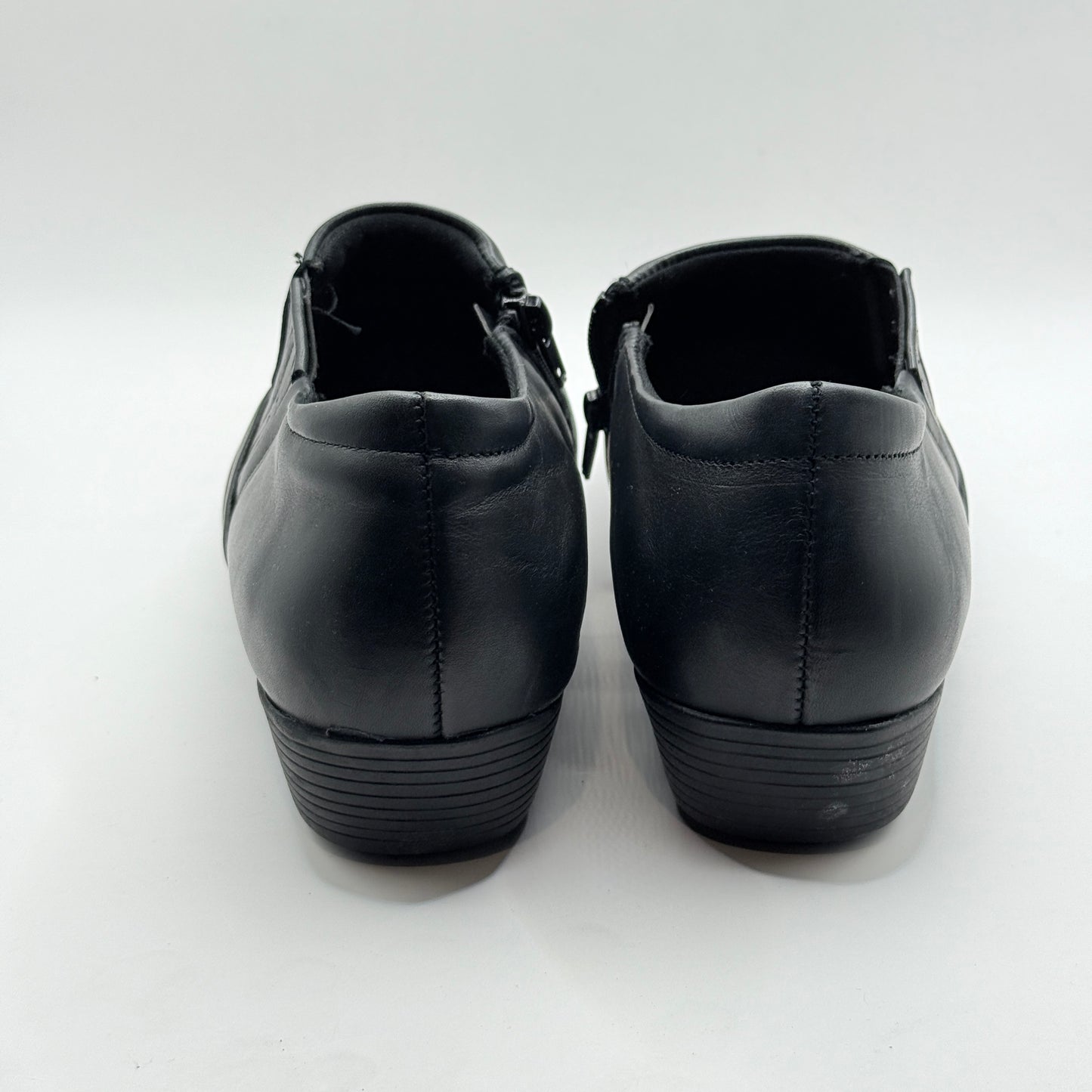 Rivers Premium Leather Ankle Boots – Size 37