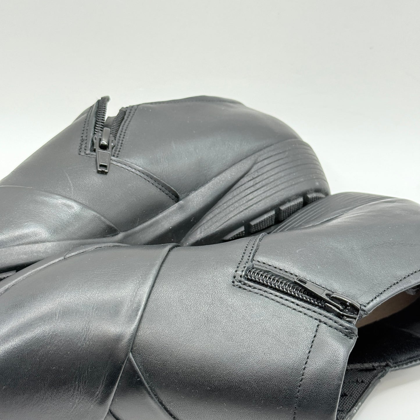 Rivers Premium Leather Ankle Boots – Size 37