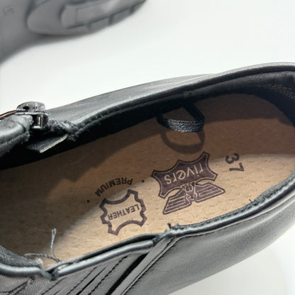 Rivers Premium Leather Ankle Boots – Size 37