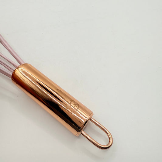 Sacred Taste Mini Copper Whisk