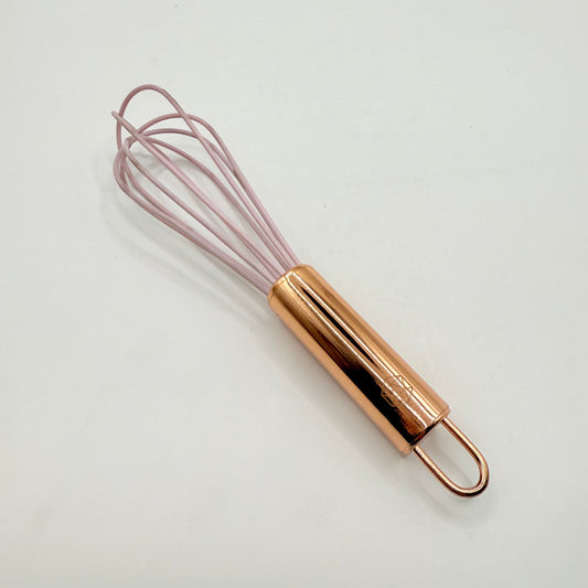 Sacred Taste Mini Copper Whisk