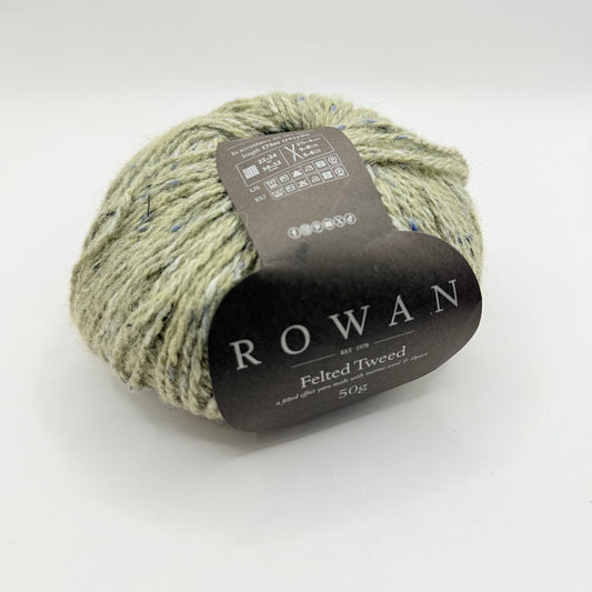 Rowan Felted Tweed Yarn, 50g