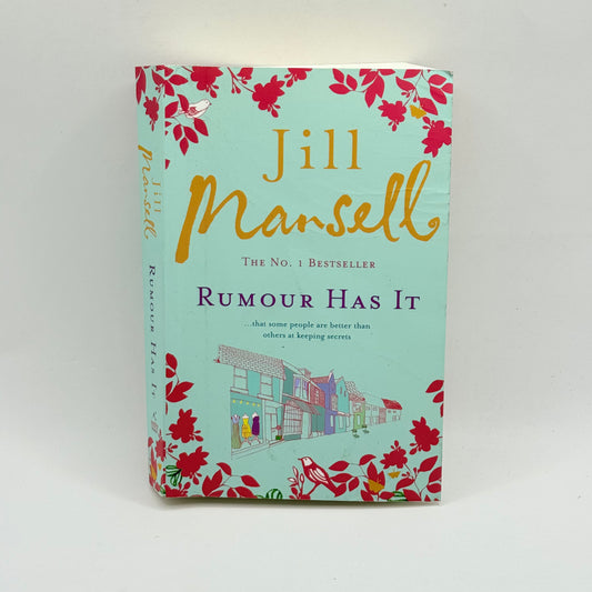 Rumour Has It by Jill Mansell
