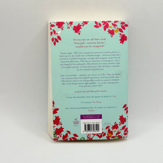 Rumour Has It by Jill Mansell