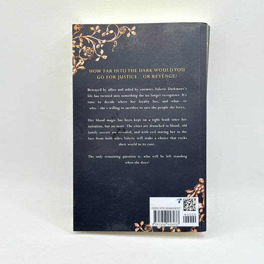 Ruthless Ends: The Marionettes, Book 4 by Katie Wismer