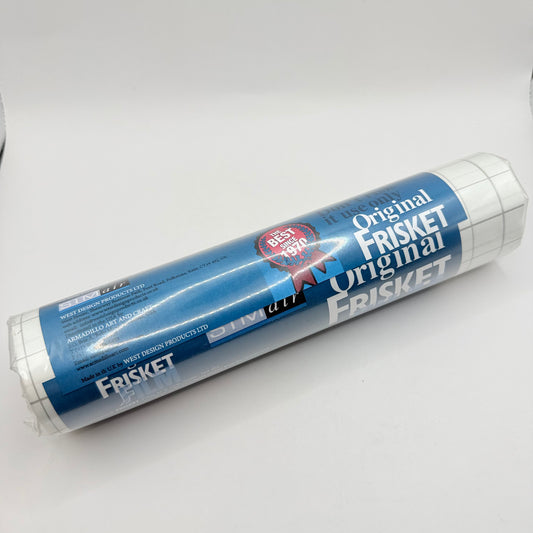 S-Mart Original Frisket Low Tack Film (10 x 4 Yds)