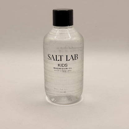 SALT LAB KIDS Magnesium Oil Rest & Recharge Spray Refill 200ml