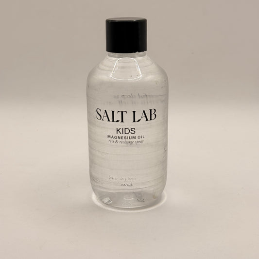 SALT LAB KIDS Magnesium Oil Rest & Recharge Spray Refill 200ml
