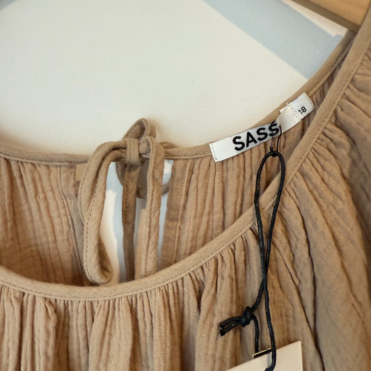 Sass lia dress – size 18 - dresses original photo - top - what’s new women’s apparel