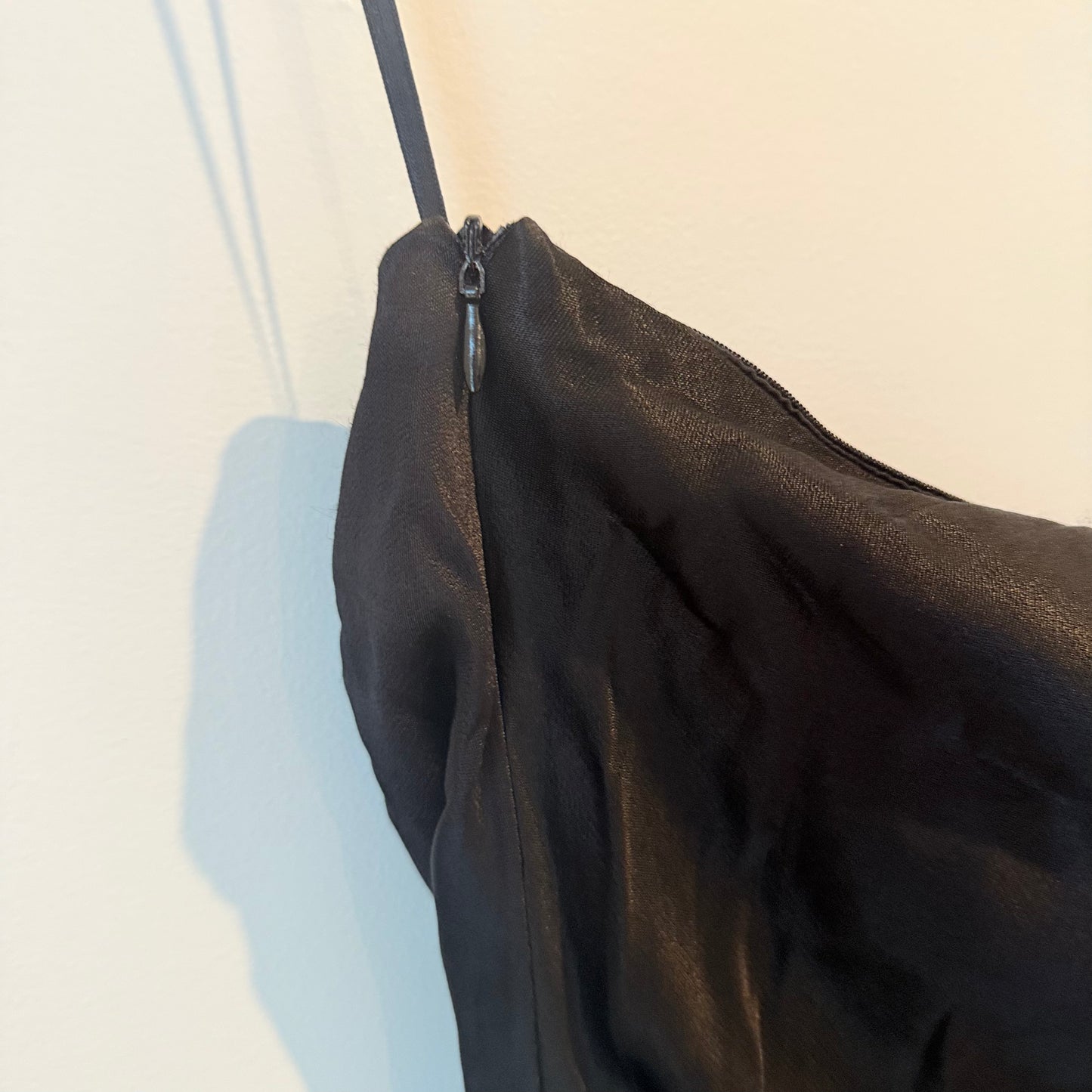 SNDYS Angel Strapless Dress - Black - Size 10