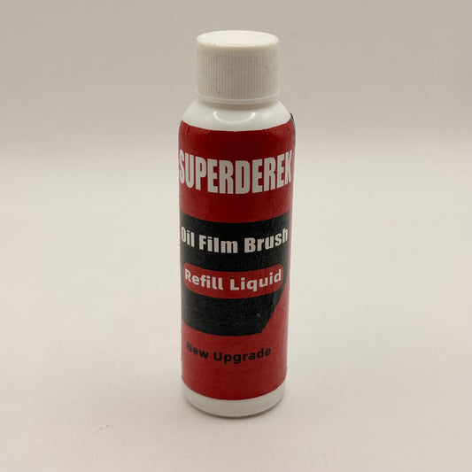 SUPERDEREK Oil Film Remover Refill Liquid 100mL