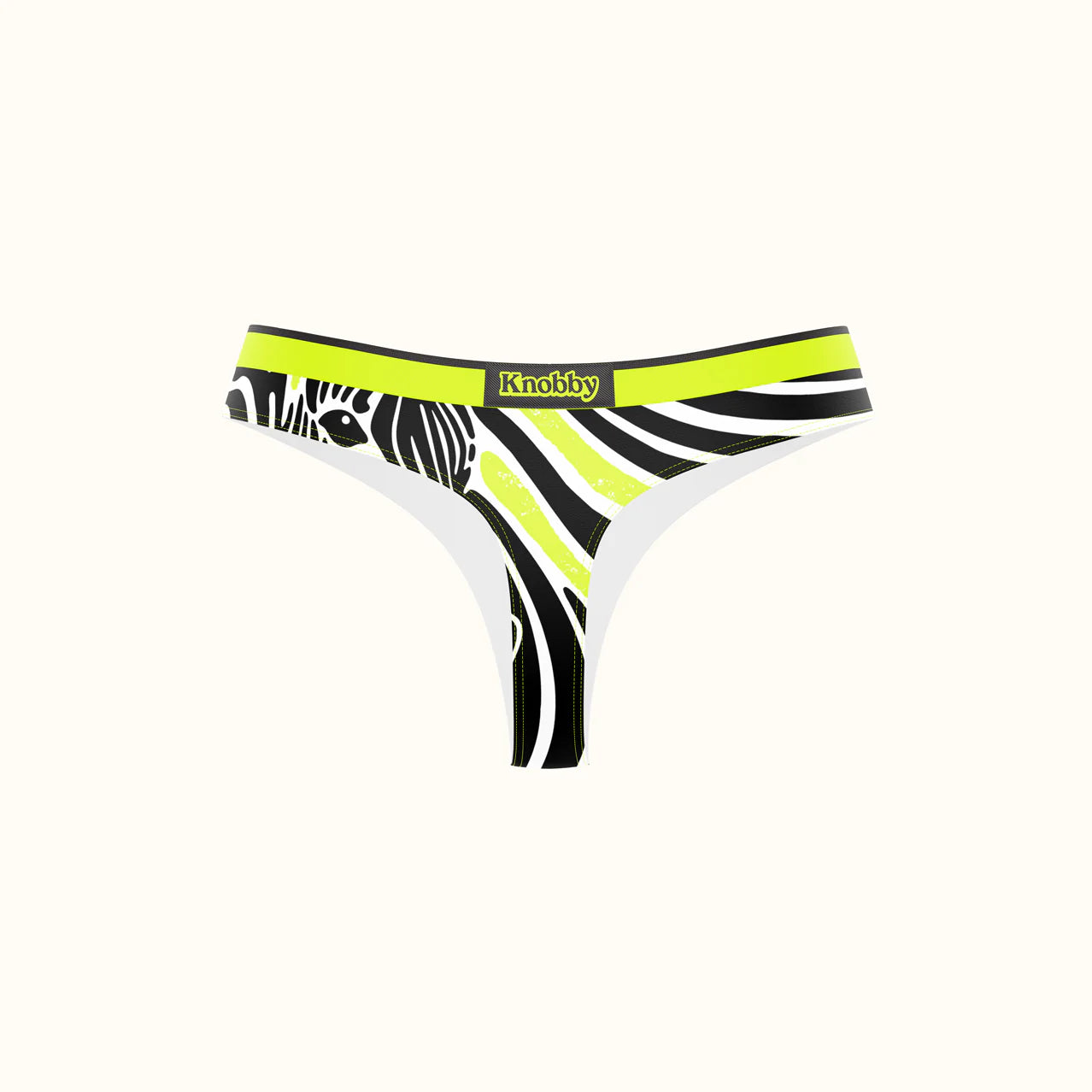 Knobby Simply Ze Best G-String Thong Underwear - Size 16