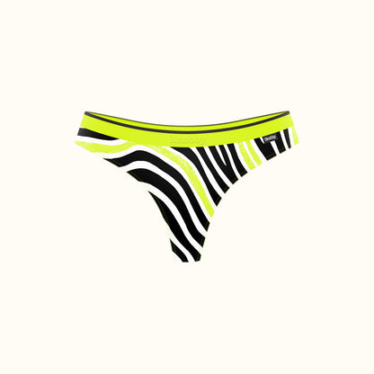 Knobby Simply Ze Best G-String Thong Underwear - Size 16