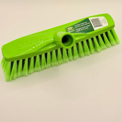 Sabco Jiffy Indoor Broom Head
