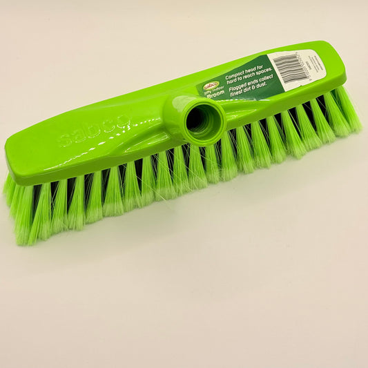 Sabco Jiffy Indoor Broom Head