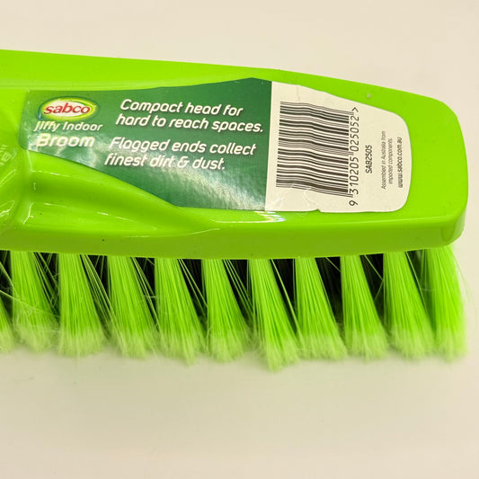 Sabco Jiffy Indoor Broom Head